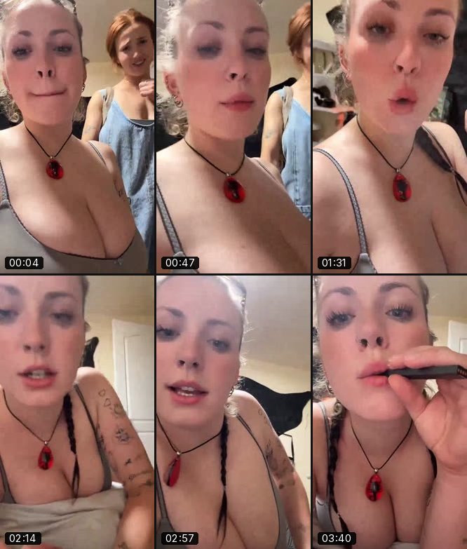 @finnalover101 TikTok live recording