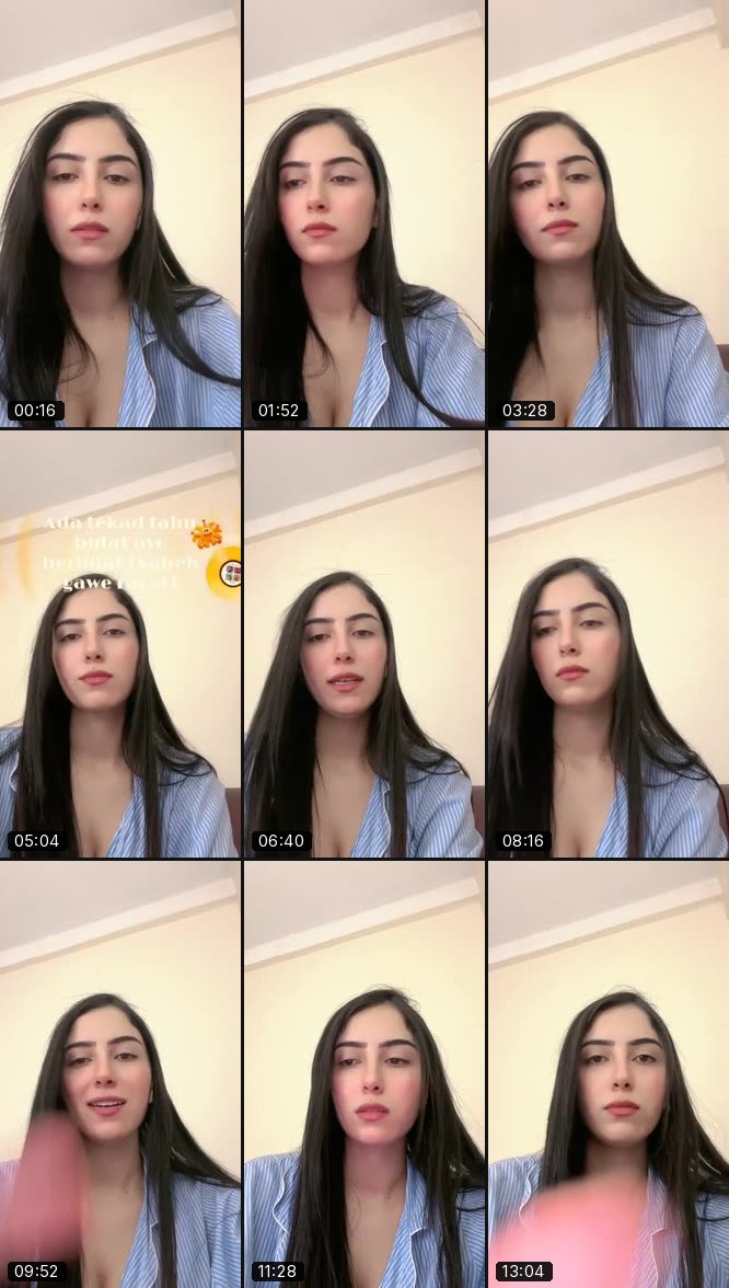 @.la657 TikTok live recording