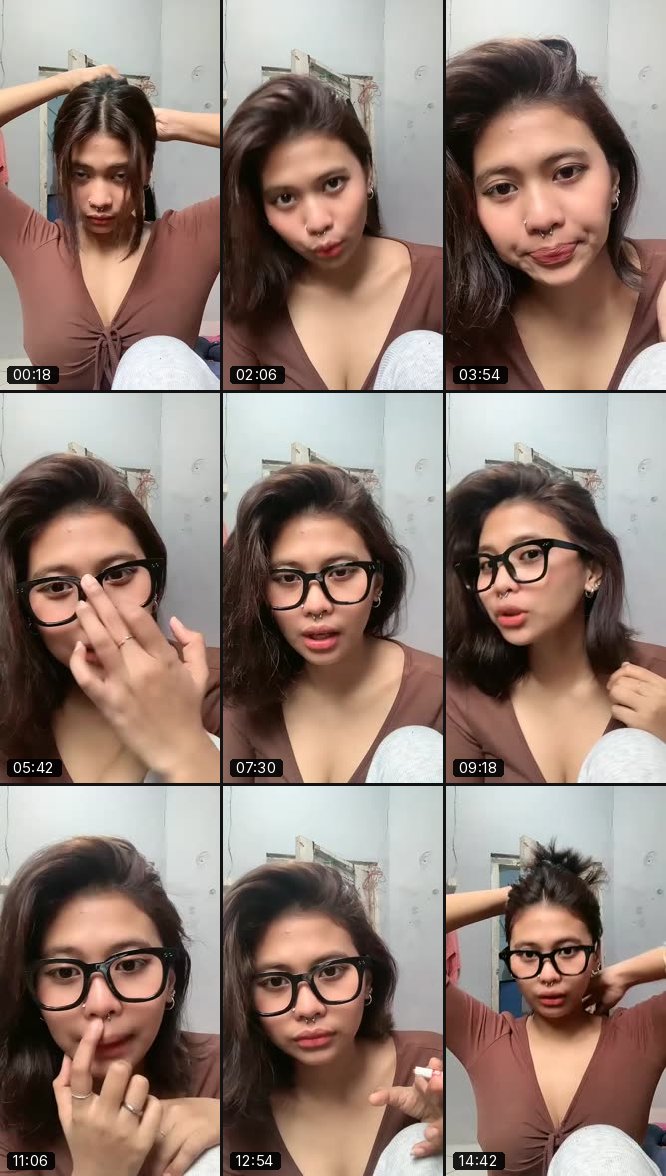 @croaselyny TikTok live recording
