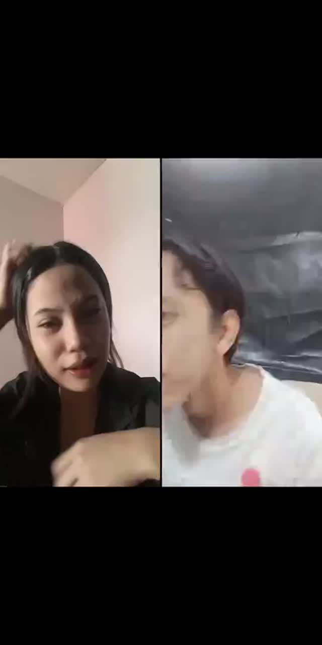 @luciuya TikTok live recording