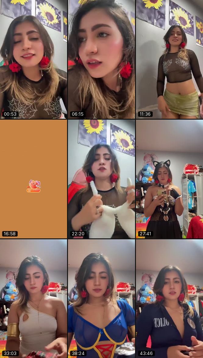 @karolguerra130 TikTok live recording