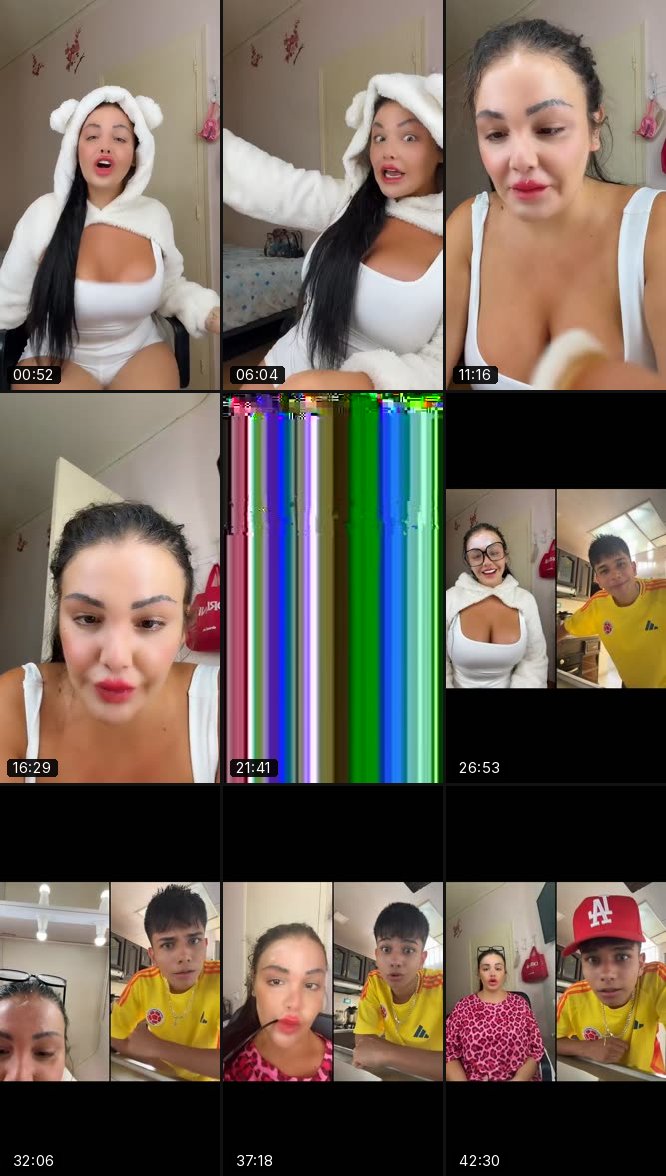 @lamarrash_ TikTok live recording