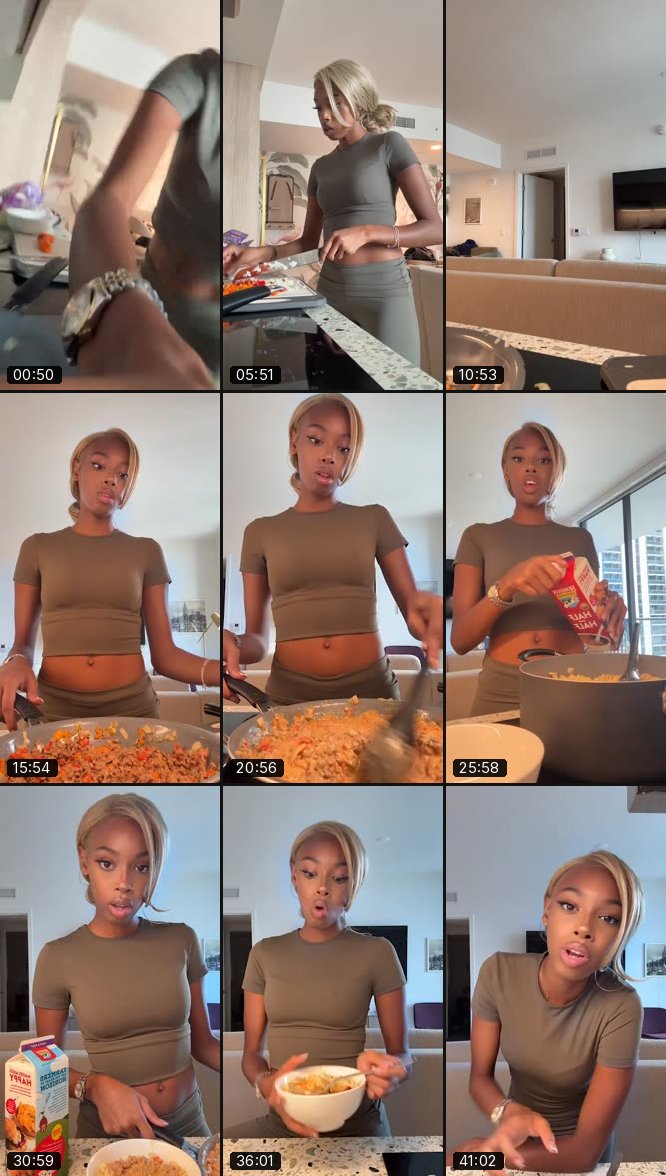 @sephora.2a TikTok live recording