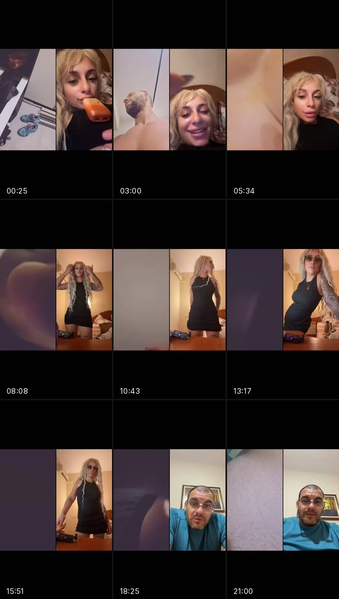 @smglabelinc TikTok live recording