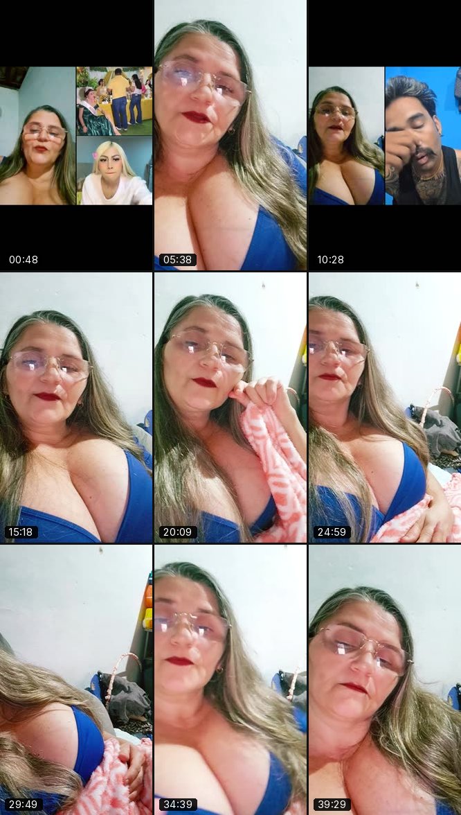 @mariei51 TikTok live recording