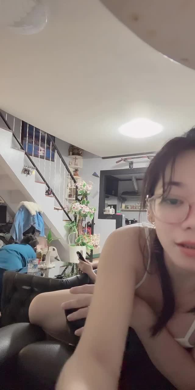 @mayb3ans TikTok live recording