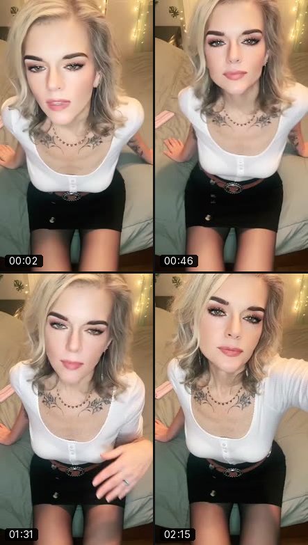 @therealjaylynmac TikTok live recording