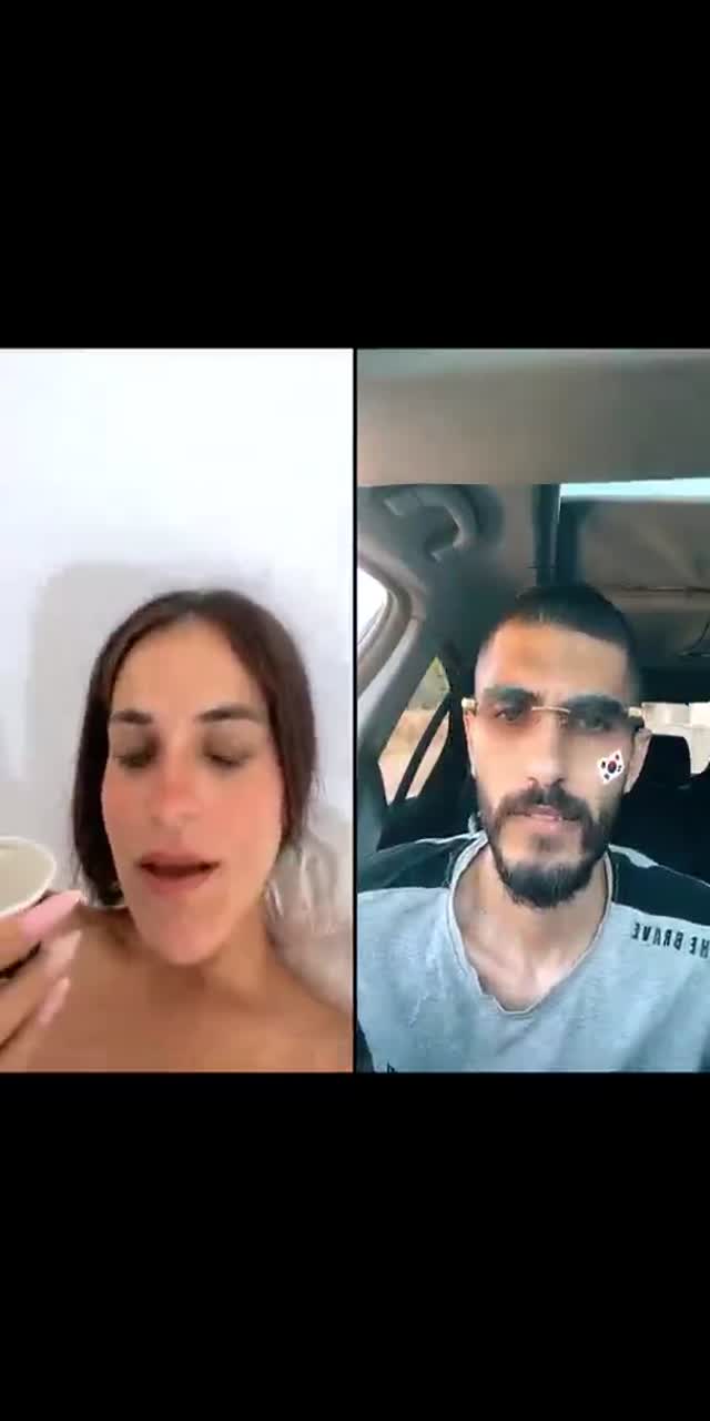 @efrat.vik TikTok live recording