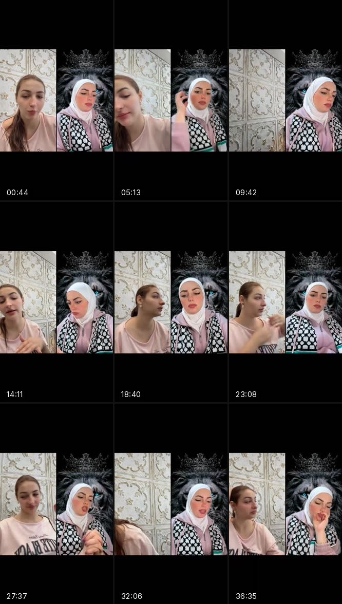 @shamo.kurdi5 TikTok live recording