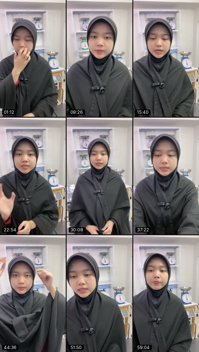@jennigpp0bx TikTok live recording