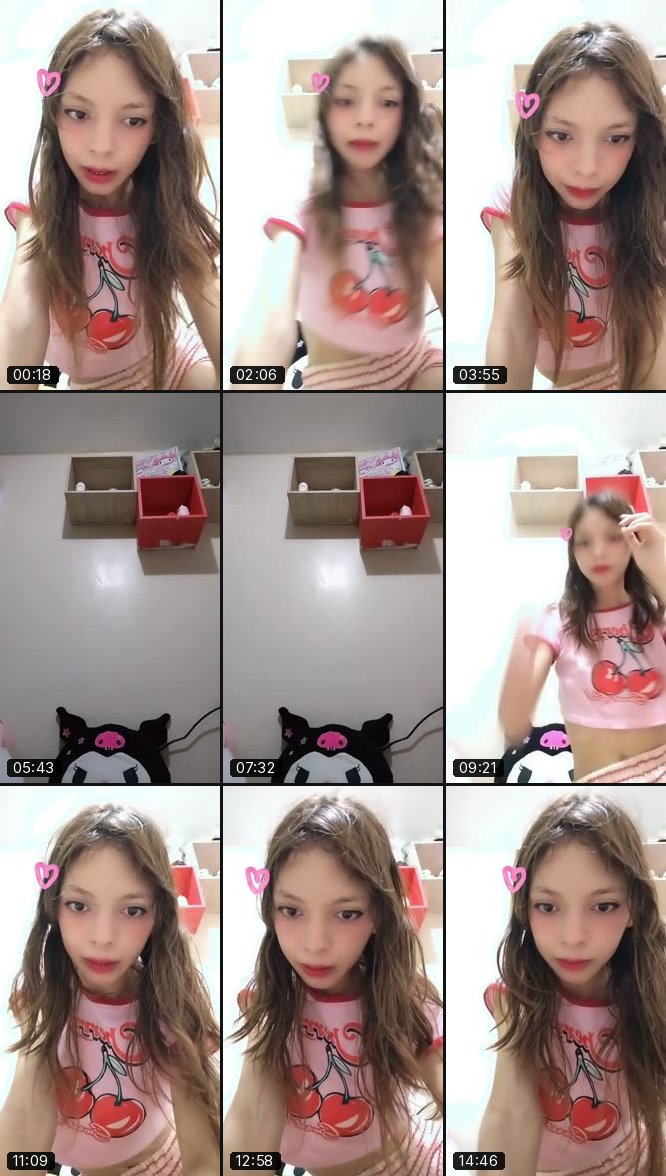 @nekita.kawaii1 TikTok live recording