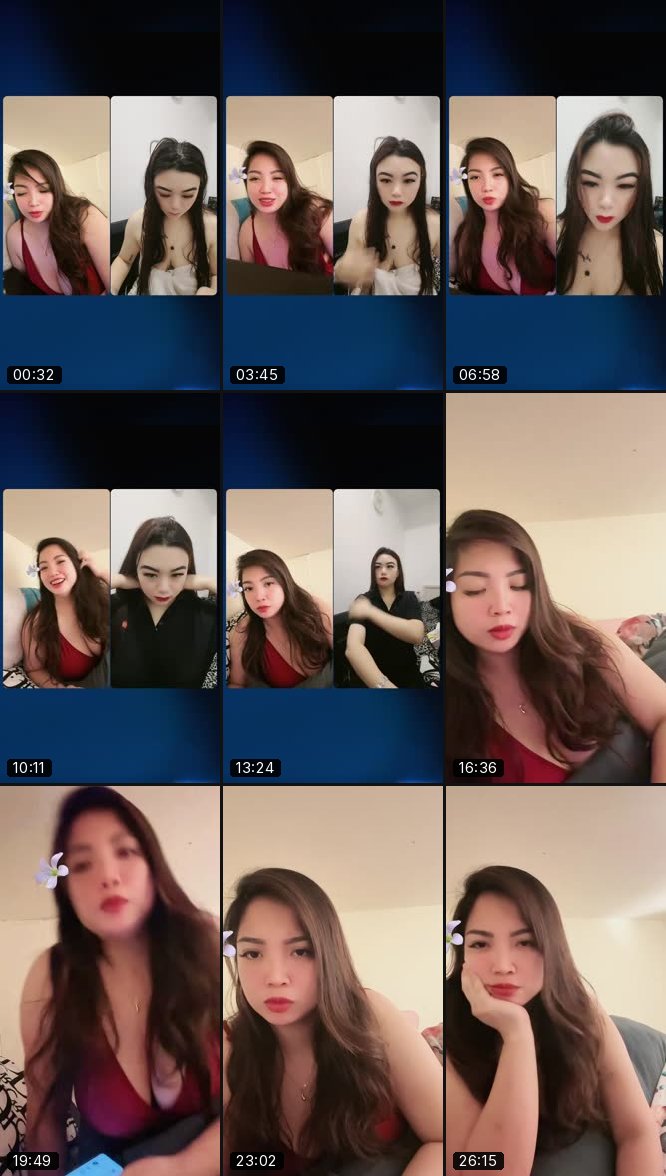 @justvillagrams911 TikTok live recording