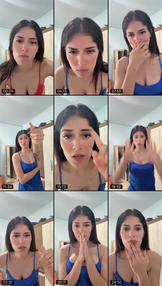 @jaquelineramos79 TikTok live recording