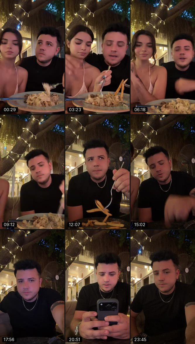 @semihvarol TikTok live recording