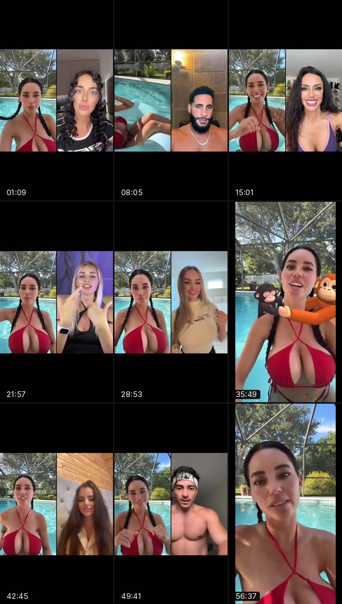 @marisol.y0tta TikTok live recording