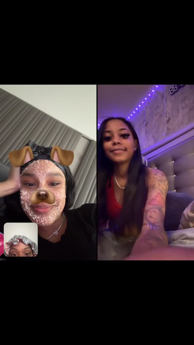 @gangstaalib TikTok live recording