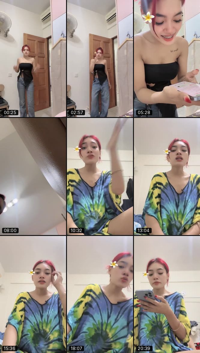 @katsem450 TikTok live recording