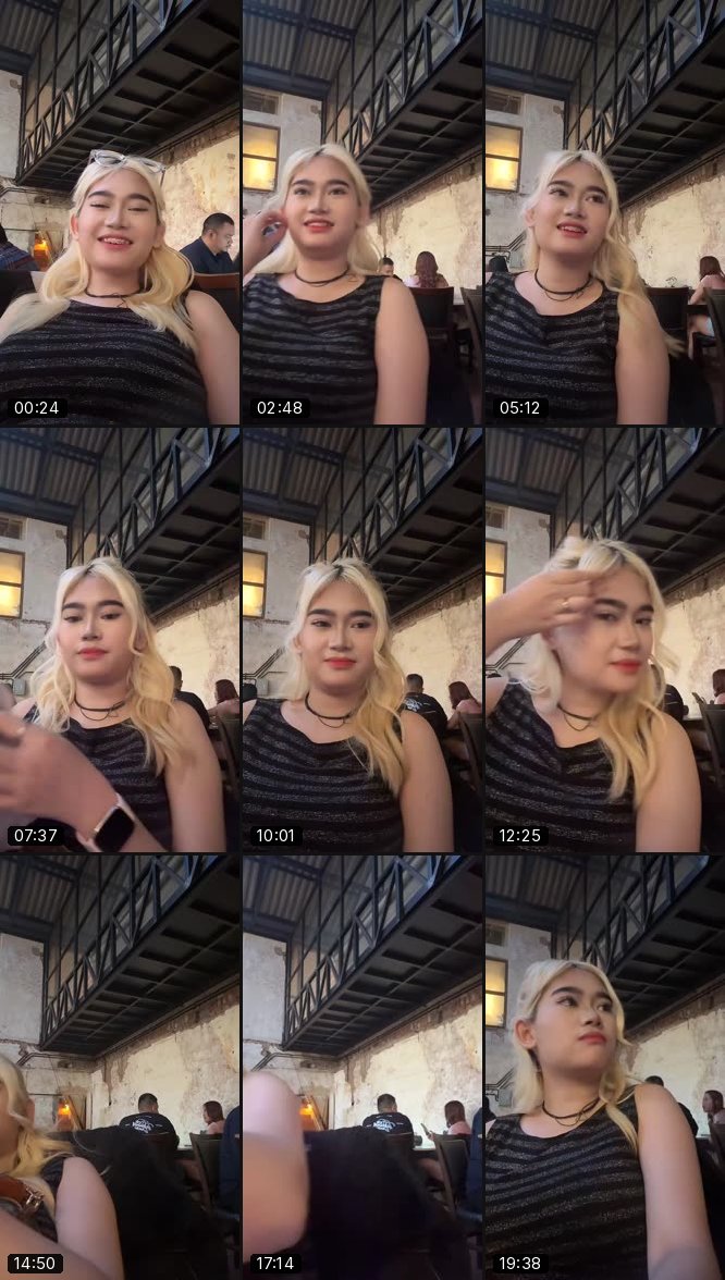 @maureenkhaireen TikTok live recording