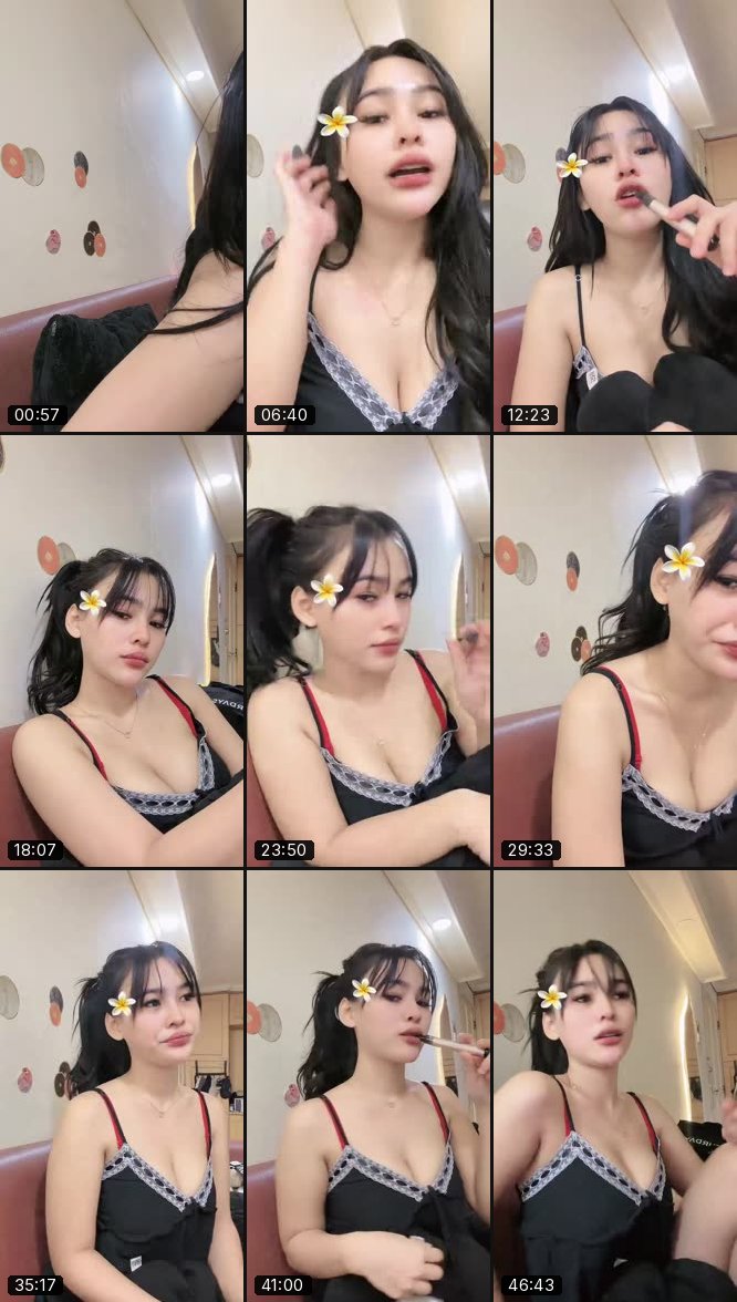 @indr1iiii TikTok live recording