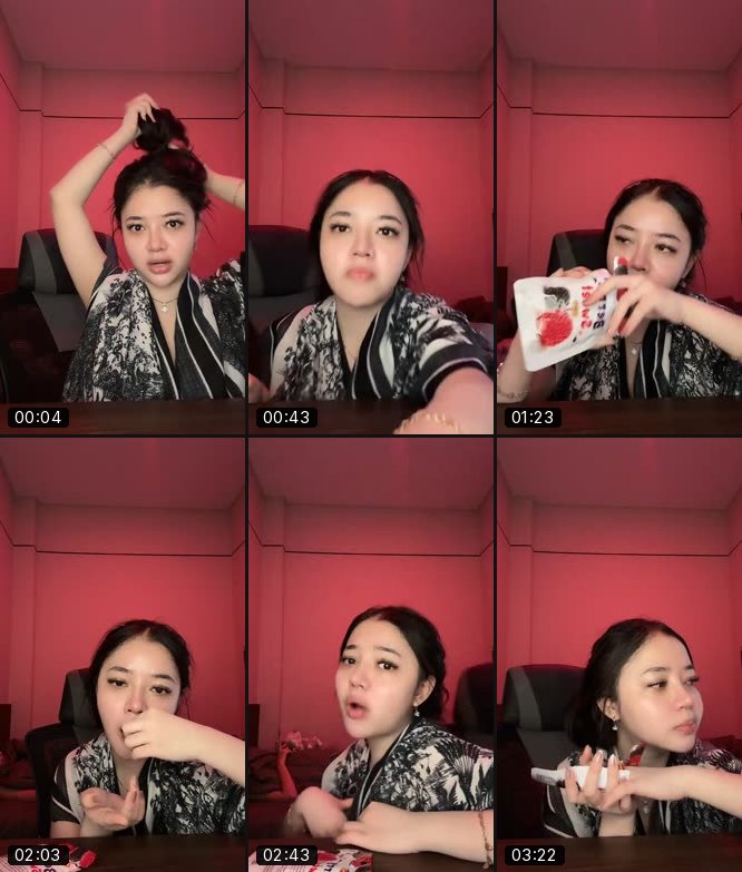 @_windita00 TikTok live recording