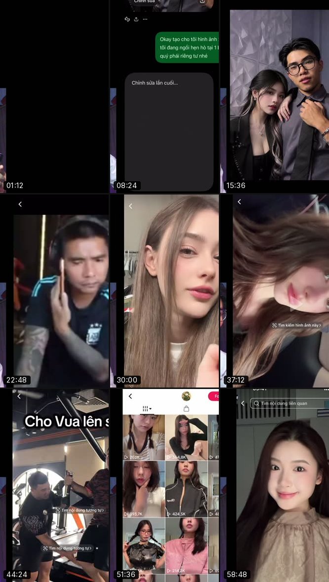 @hieutailatoi369 TikTok live recording