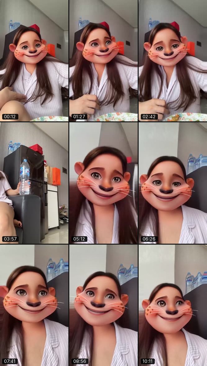 @nonnn.mel TikTok live recording