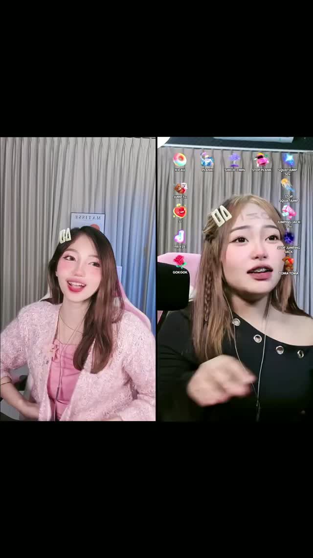 @cherieee48 TikTok live recording