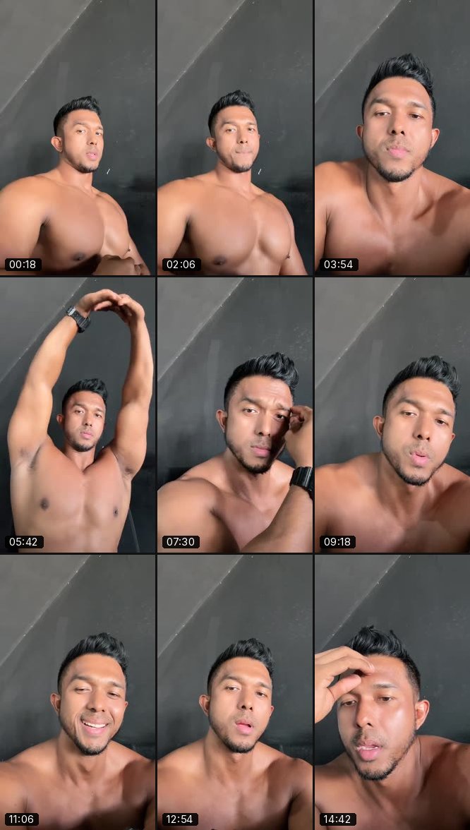 @donaldgymbatam TikTok live recording