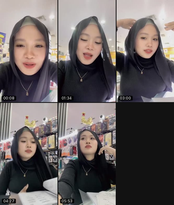 @nrvsraaa TikTok live recording
