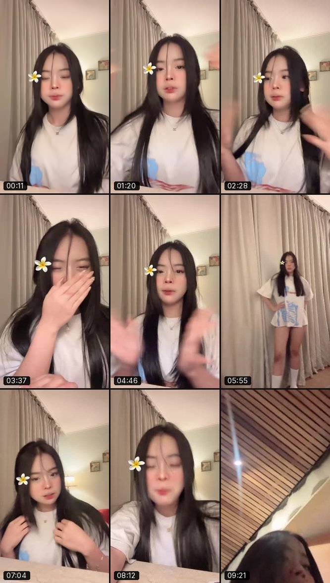 @maciattoww TikTok live recording