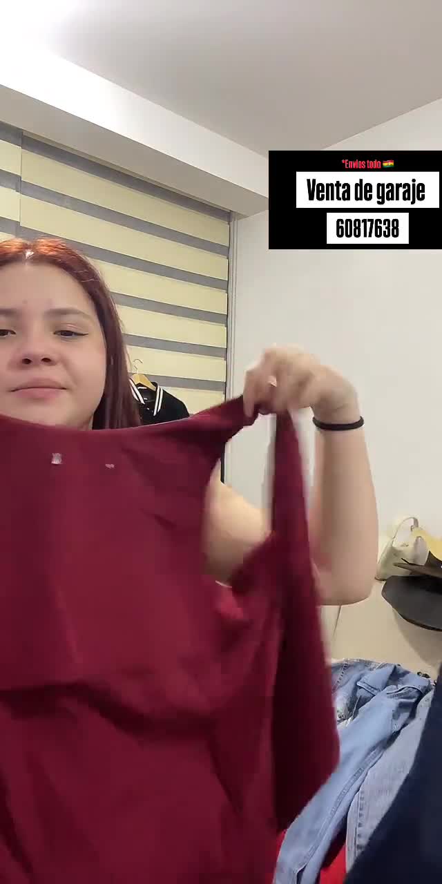@nahenmoda TikTok live recording