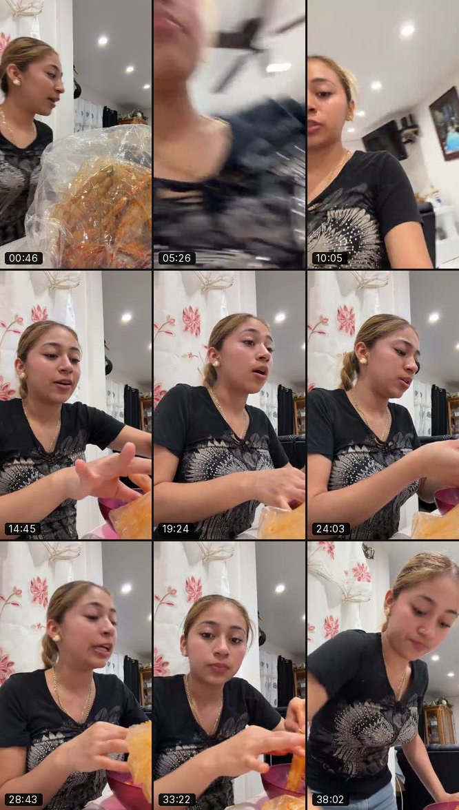 @user1736377262 TikTok live recording