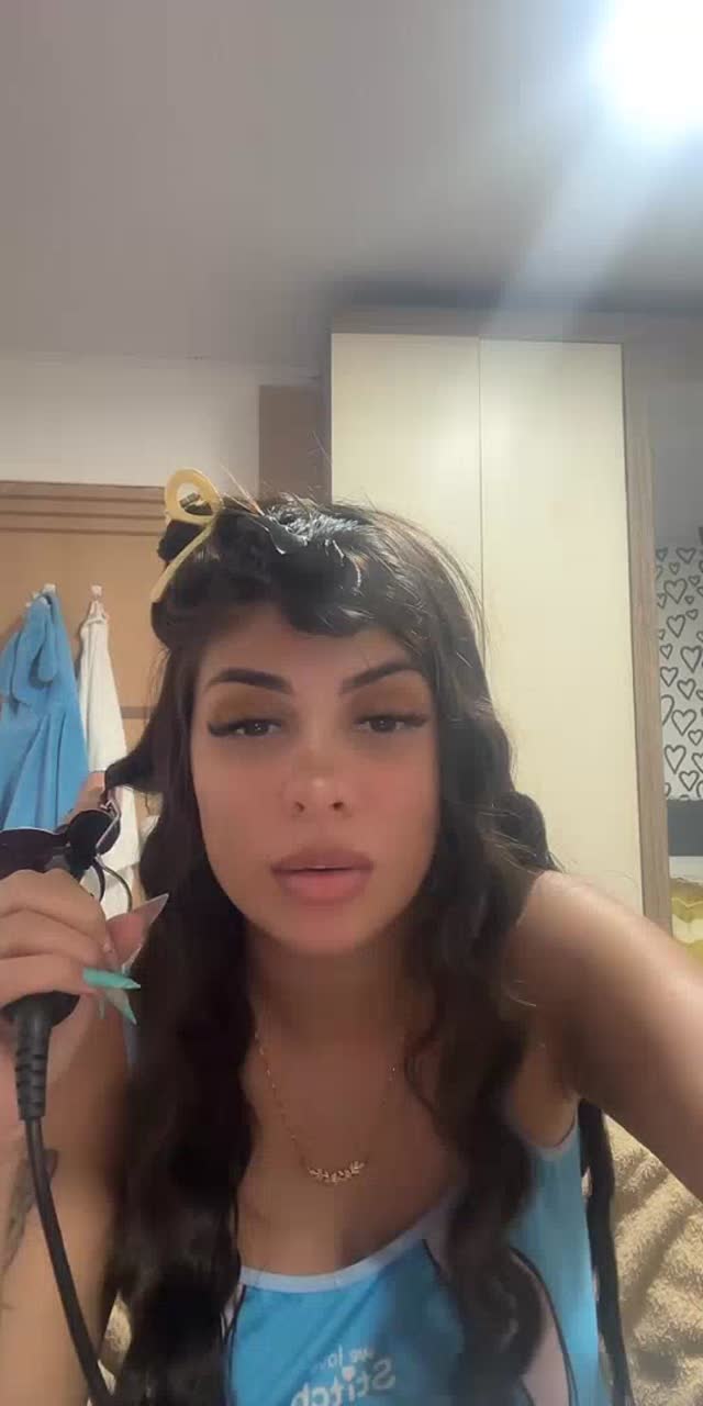 @dominguesgabyyy TikTok live recording