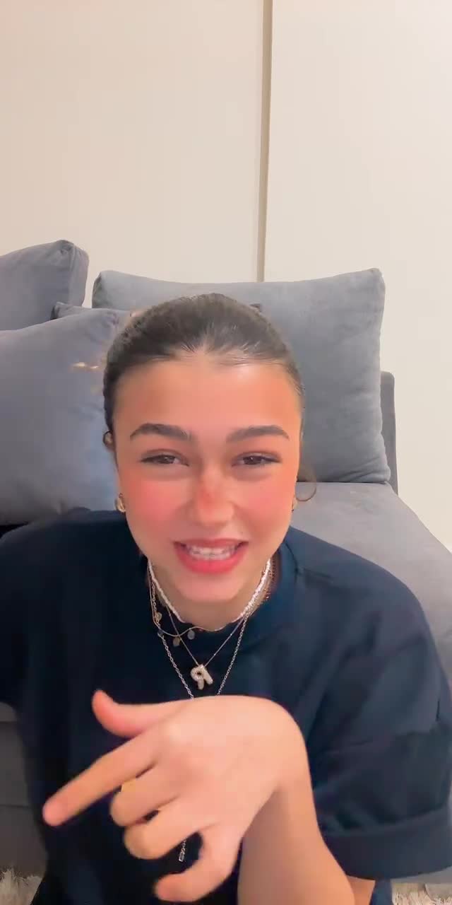 @rahafmaherr3 TikTok live recording