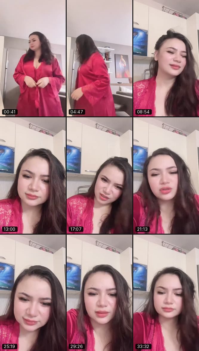 @dilyamdilyam30 TikTok live recording