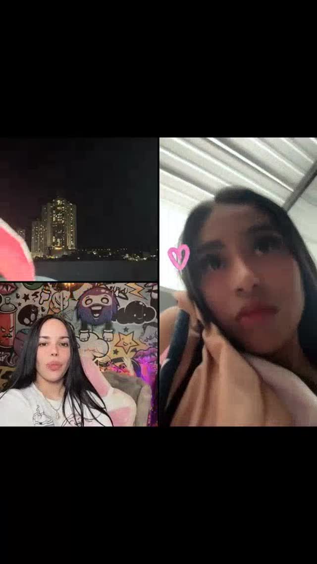 @mipajamelahagoyo TikTok live recording