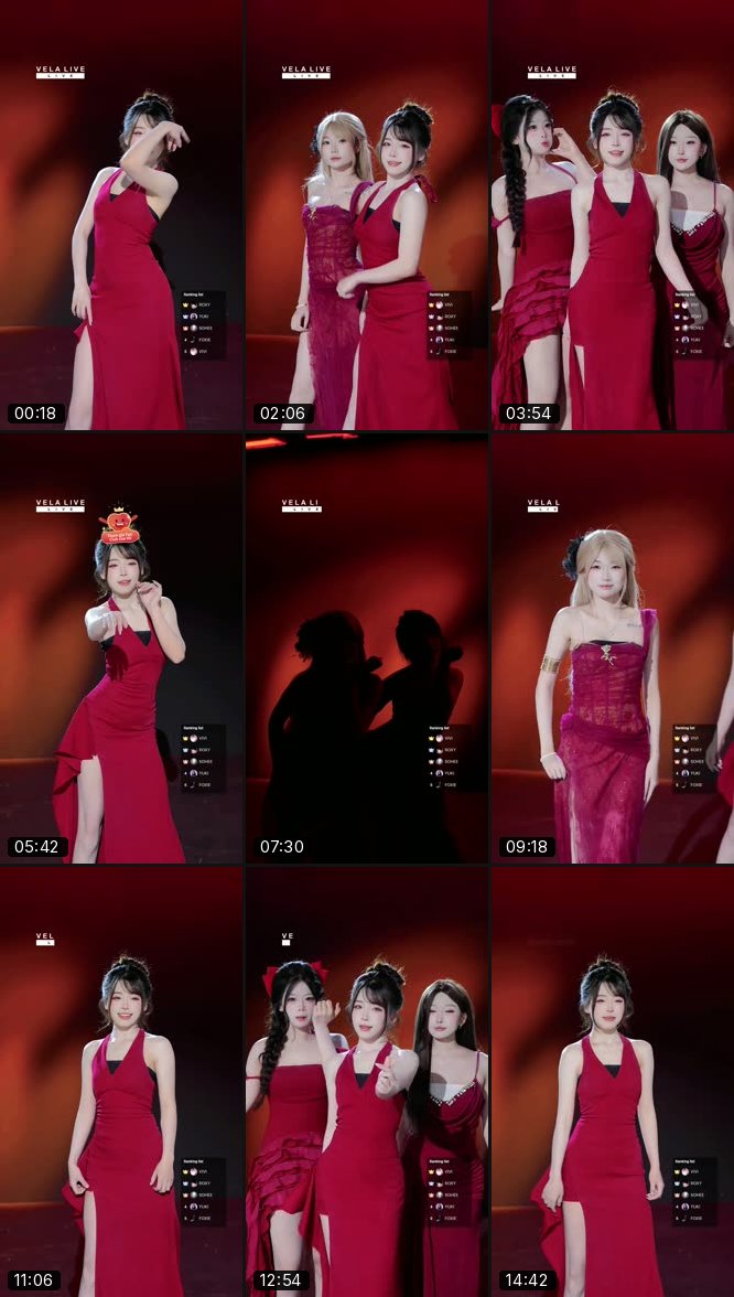 @vnize139 TikTok live recording