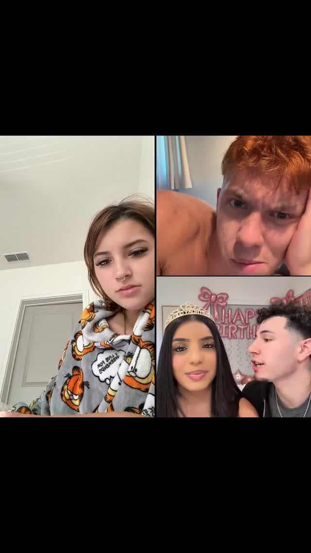 @lilsoupinthecut TikTok live recording