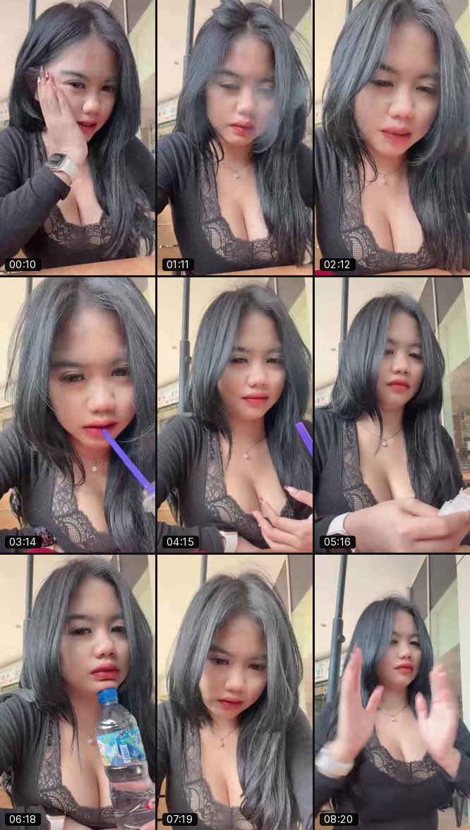 @iyencyyyy TikTok live recording