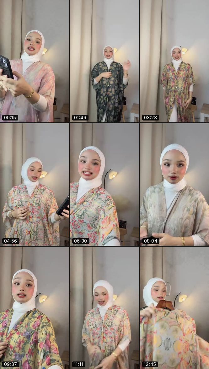 @lilypetunahq TikTok live recording