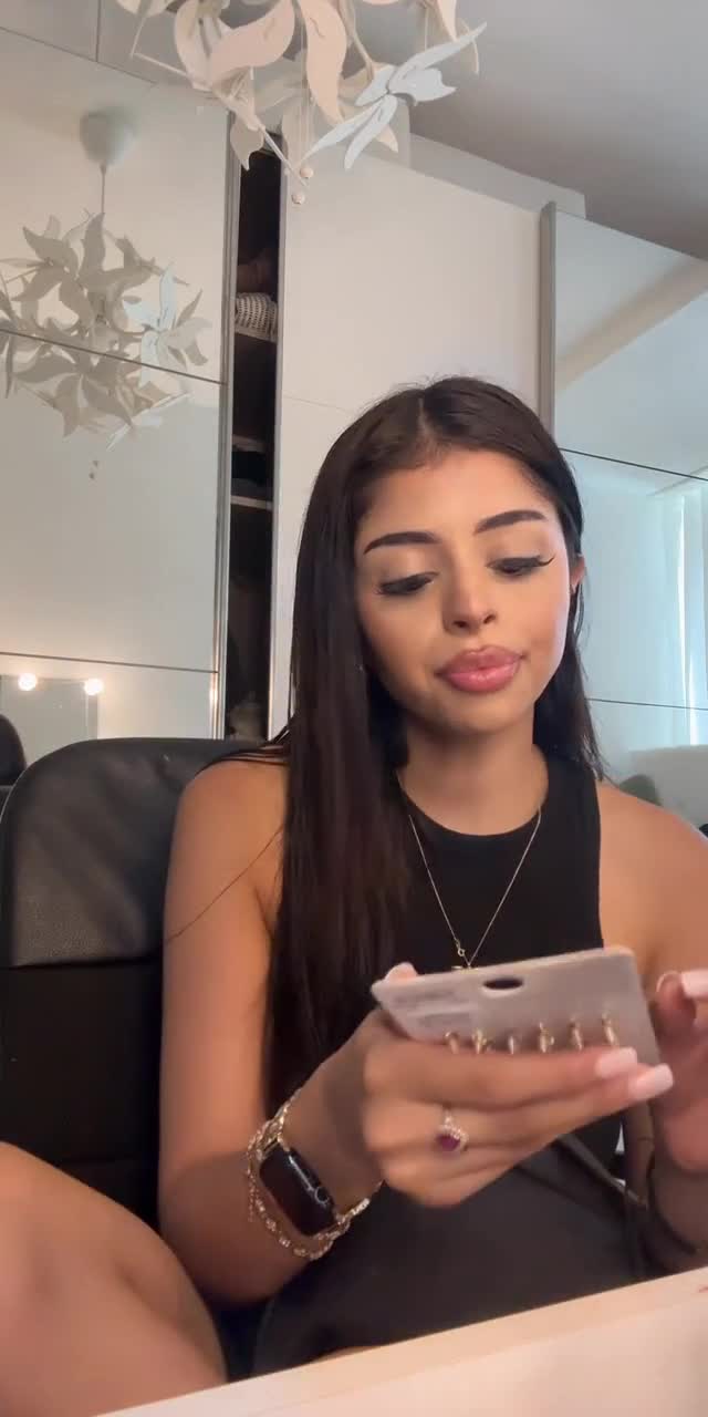 @nurnere TikTok live recording