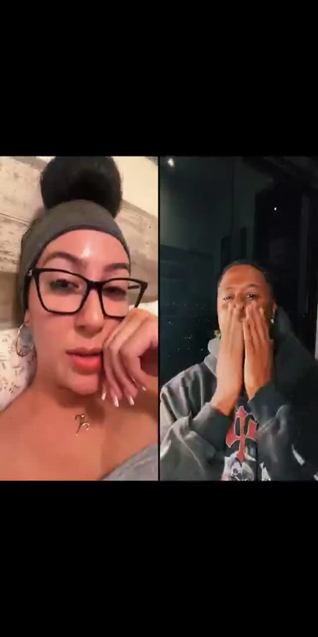 @itsjessicavanessa TikTok live recording