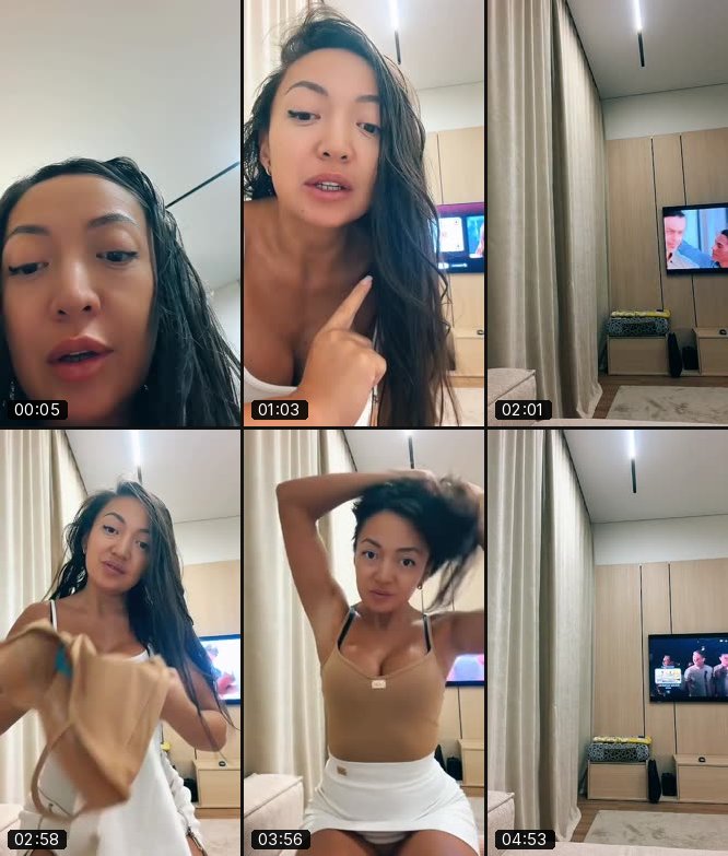 @assel.k07 TikTok live recording