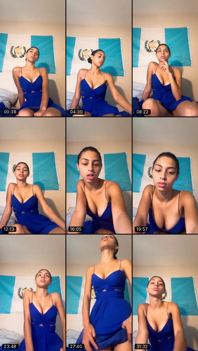 @miflacayreinahermosa28 TikTok live recording