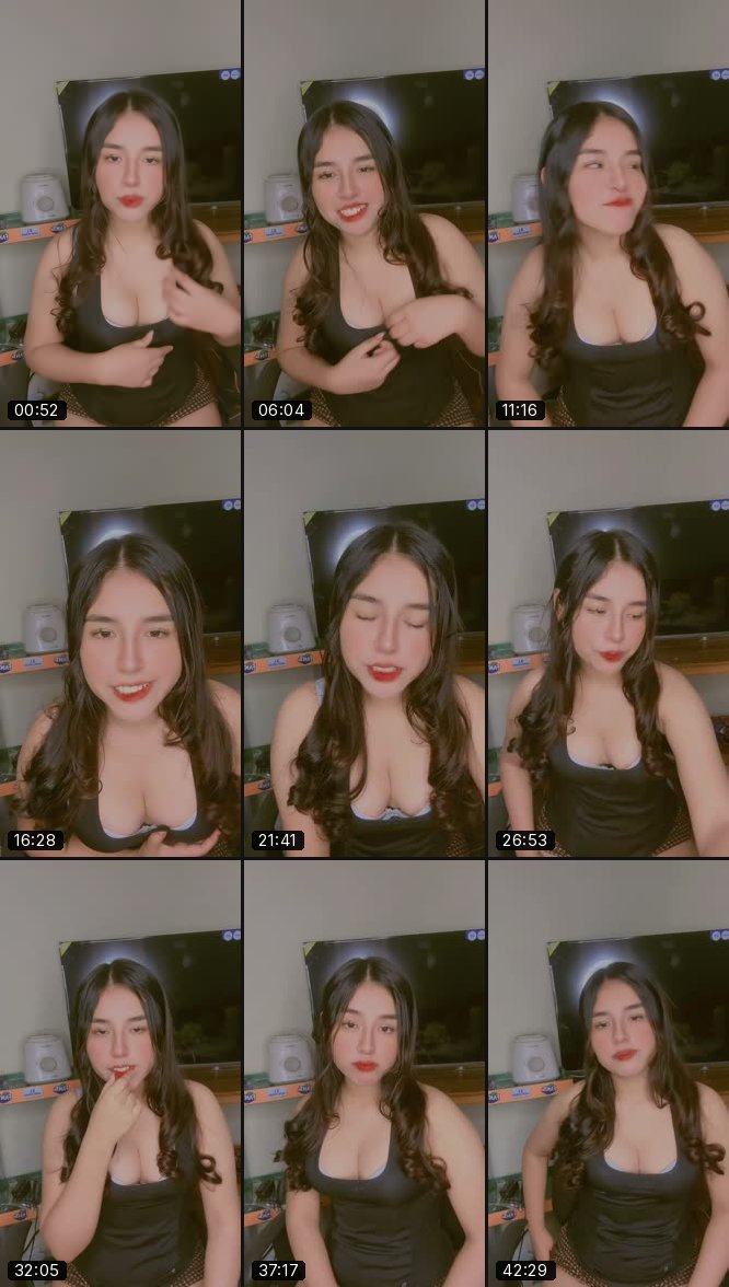 @_sol_319 TikTok live recording
