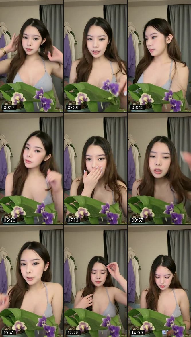 @mu.cio TikTok live recording