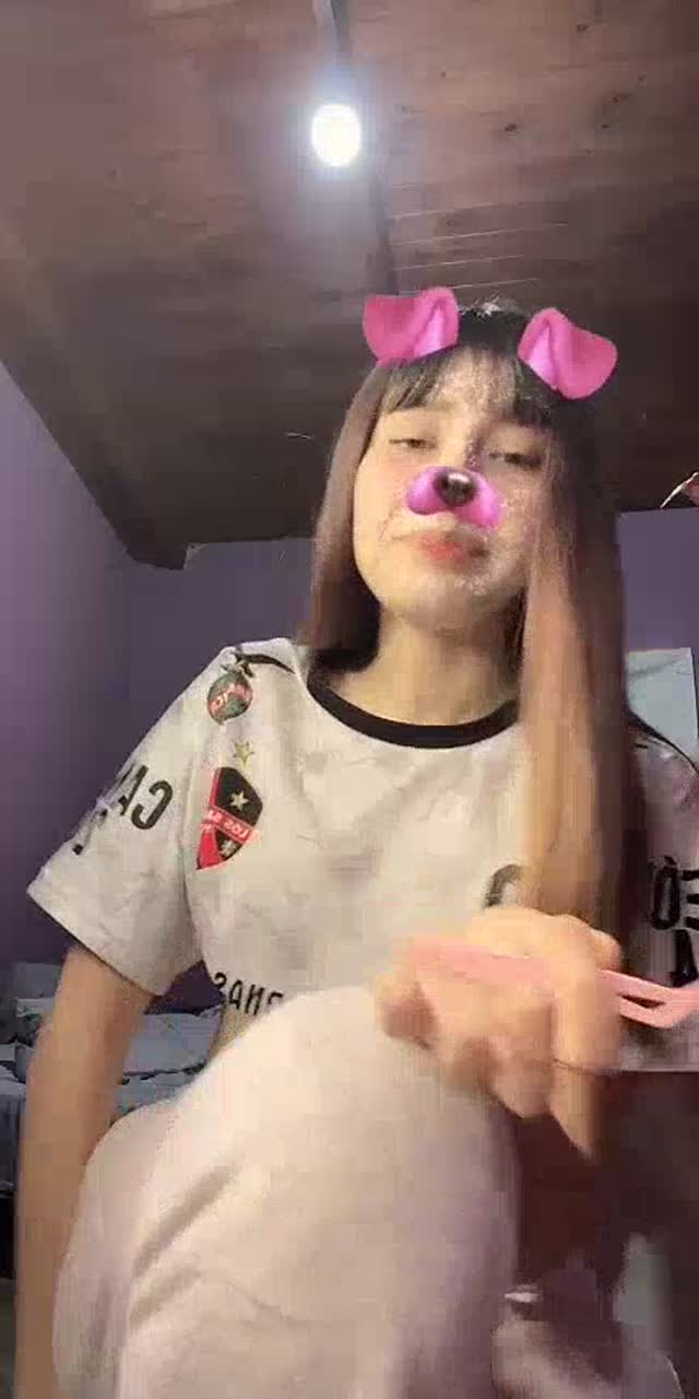 @.arianaaa4 TikTok live recording