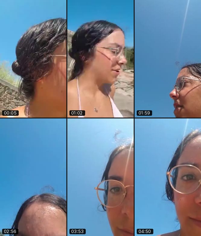 @carmeliya08 TikTok live recording