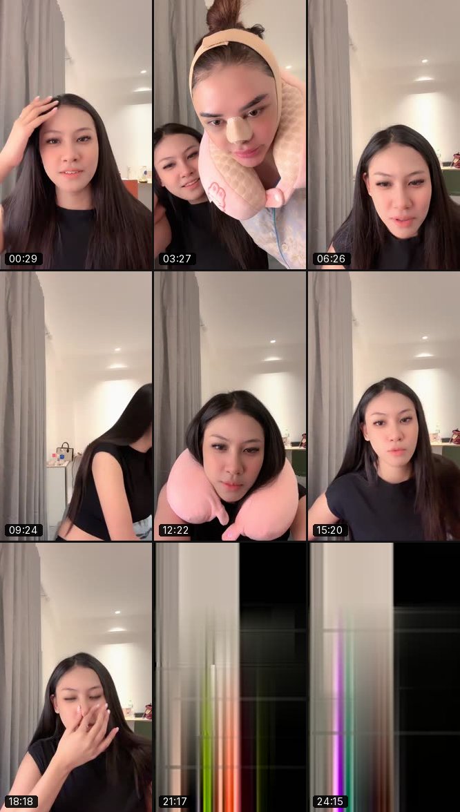 @dviaoktaviani17 TikTok live recording