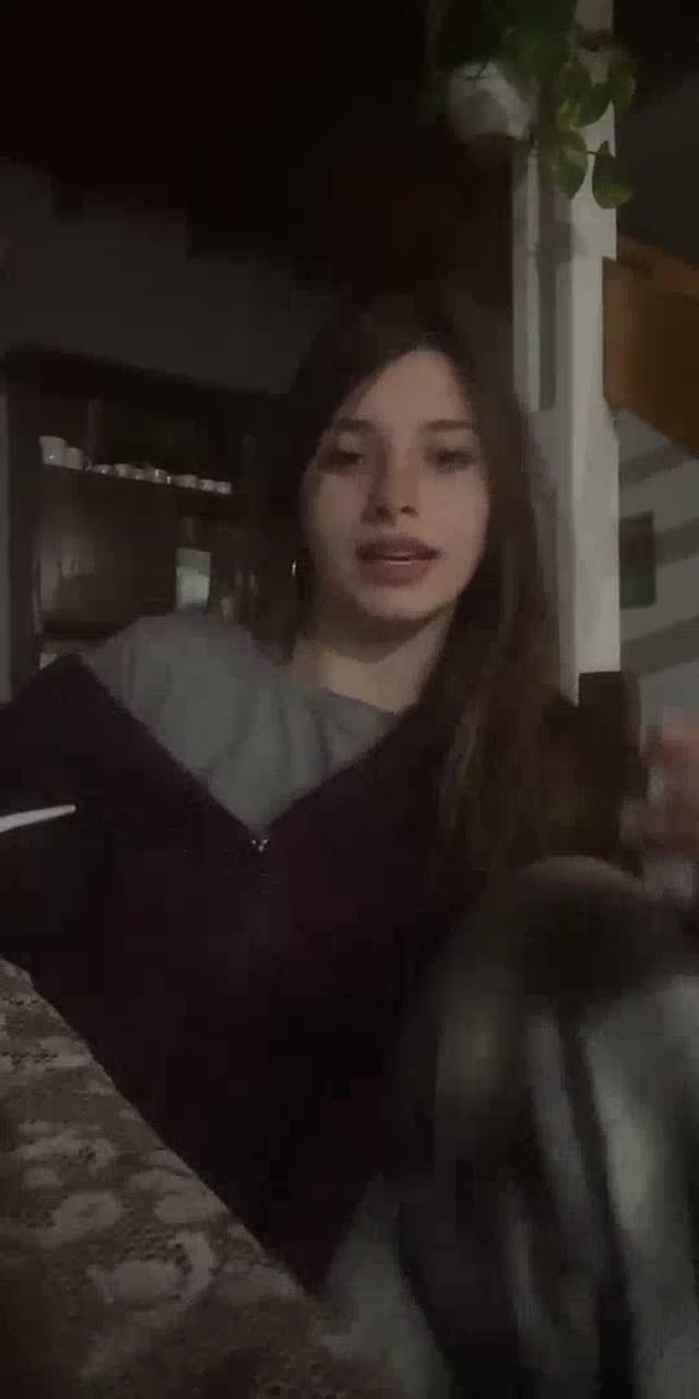 @delf_dngnt TikTok live recording